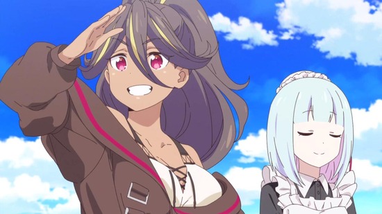 戦翼のシグルドリーヴァ 12話場面カット048