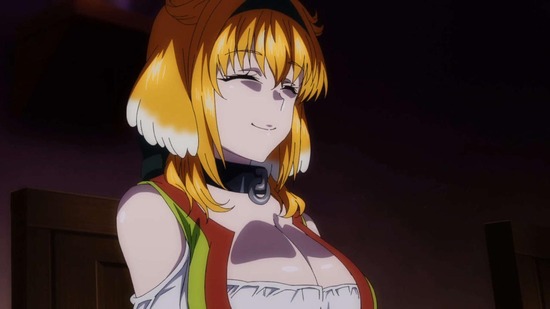 異世界迷宮でハーレムを 12話場面カット020