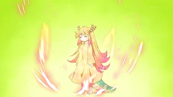 小林さんちのメイドラゴンS 11話場面カット025