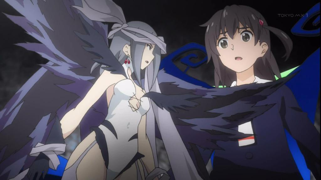 selector spread WIXOSS 5話012