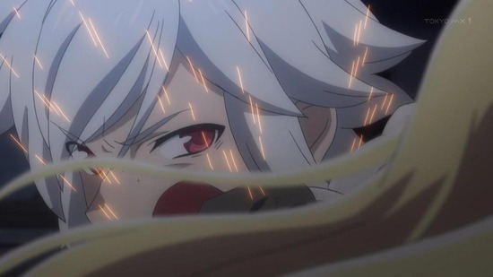 ダンジョンに出会いを求めるのは 11話場面カット034