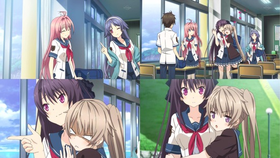 蒼の彼方のフォーリズム 1話_画像sample_004