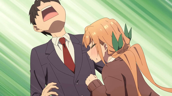 君のことが大大大大大好きな 3話場面カット31
