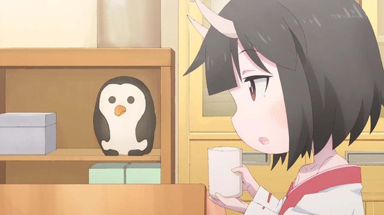 社畜さんは幼女幽霊に癒されたい。 12話面カット018