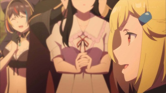婚約破棄された令嬢を拾った俺 11話場面カット07