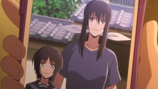 はねバド! 第9話番組カット044