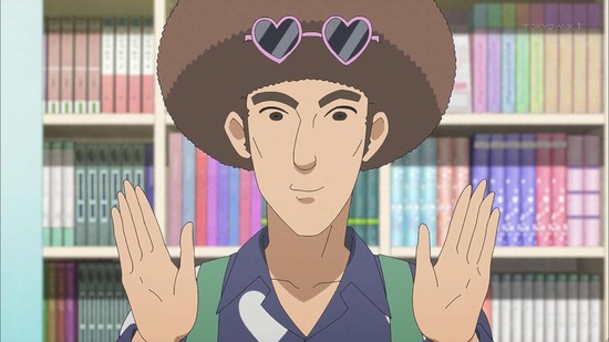 16bitセンセーション　１０話場面カット22