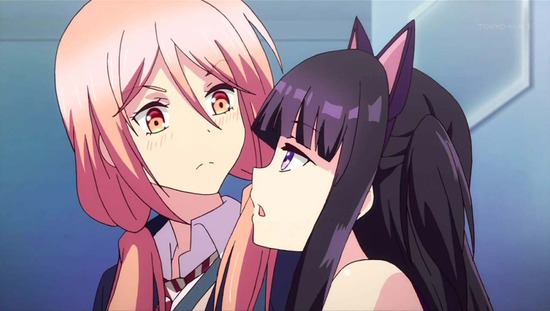 捏造トラップ NTR8話番組カット_004