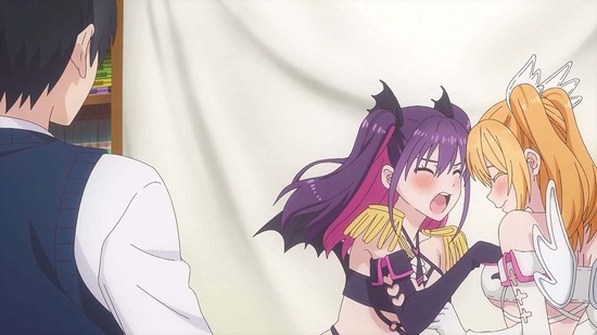 2.5次元の誘惑　３話場面カット052