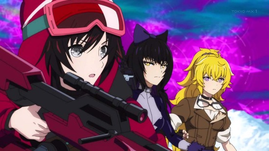 RWBY 氷雪帝国 7話場面カット007