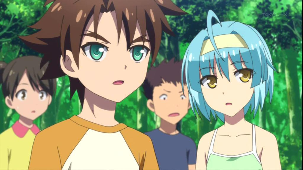 新妹魔王の契約者(テスタメント) 4話 003
