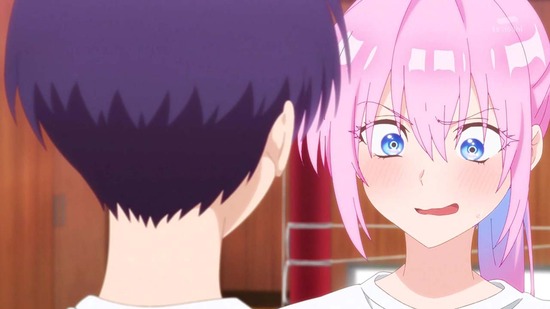 可愛いだけじゃない式守さん 2話番組カット032
