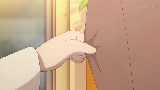 社畜さんは幼女幽霊に癒されたい。 5話場面カット035