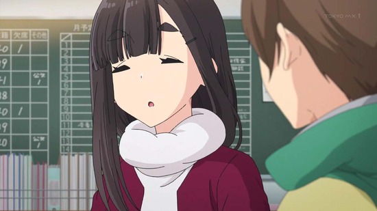 ゆるキャン△ SEASON2 7話場面カット017