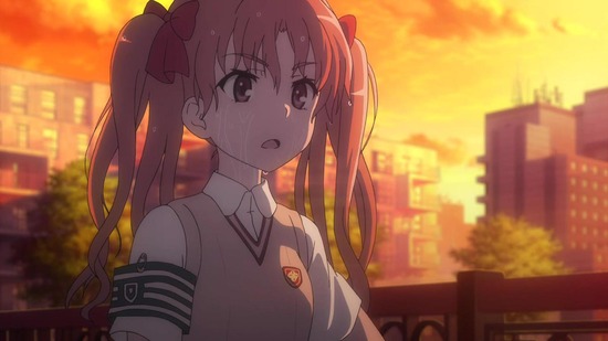 とある科学の超電磁砲T 17話場面カット008