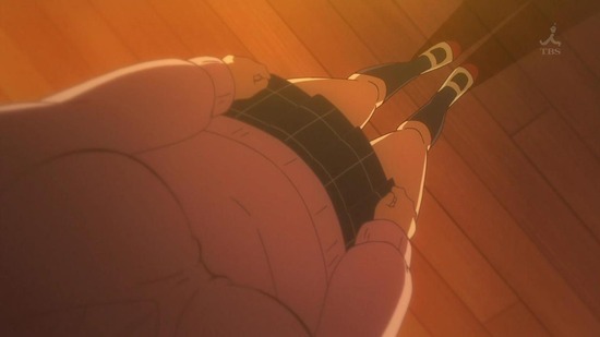 みだらな青ちゃんは勉強ができない #12番組カット011