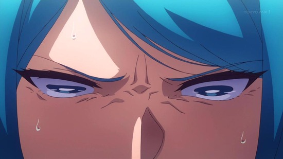 通常攻撃が全体攻撃 6話番組カット040