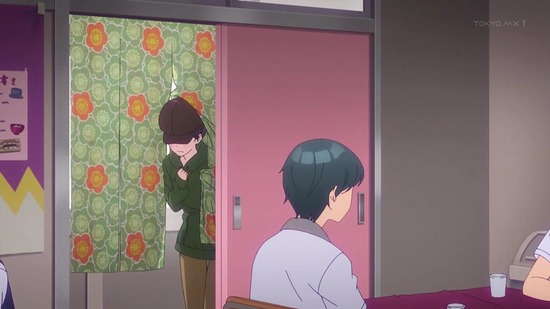 幼なじみが絶対に負けないラブコメ 3話場面カット003