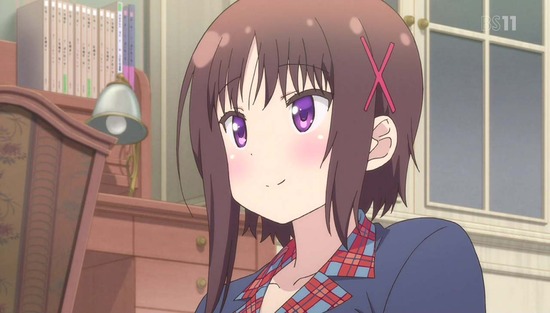 ひなこのーと 2話番組カット028