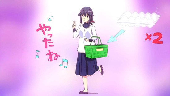 まちカドまぞく 3話番組カット024