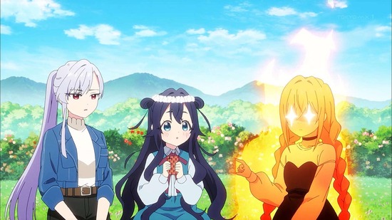君のことが大大大大大好きな100人の彼女 9話場面カット05