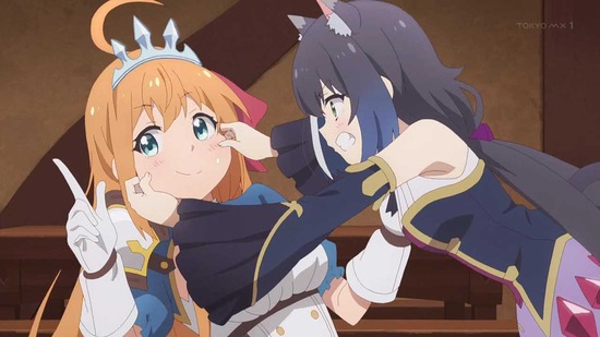 プリンセスコネクト!ReDive 3話場面カット013