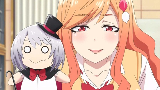 手品先輩 11話場面カット016