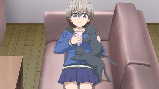 宇崎ちゃんは遊びたい!ω 5話場面カット013
