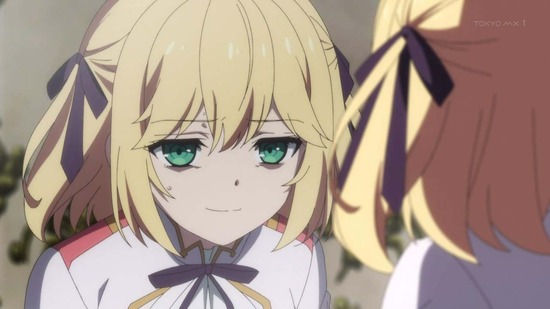 転生王女と天才令嬢の魔法革命 11話場面カット005