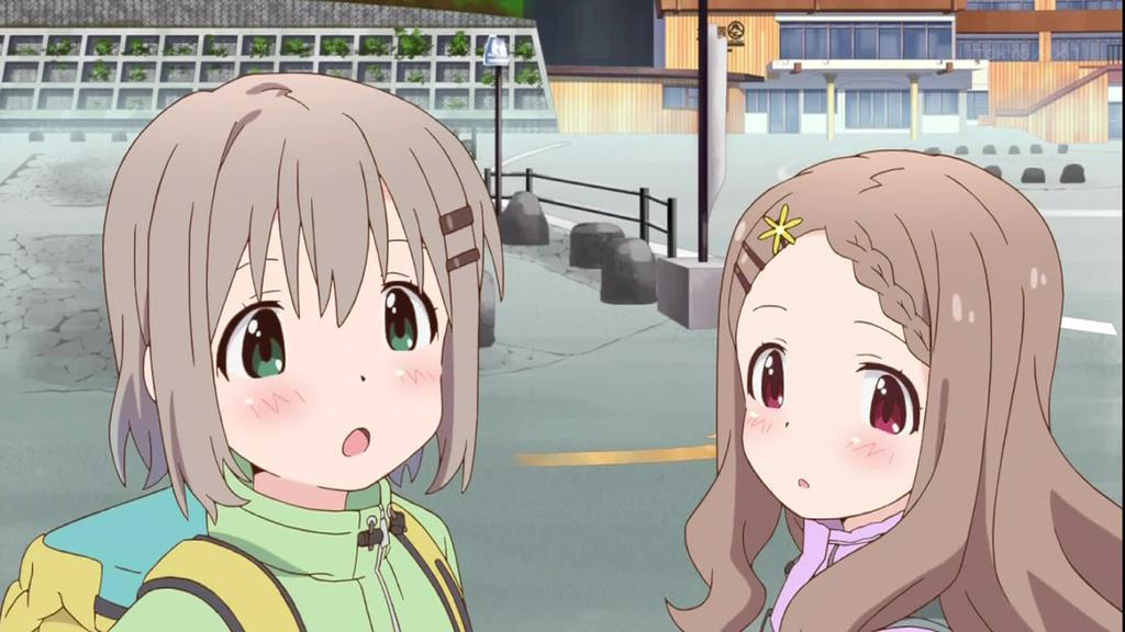 ヤマノススメ セカンドシーズン 新九合目004