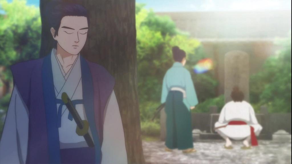 信長協奏曲 3話002