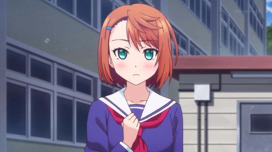 ゆらぎ荘の幽奈さん #3場面カット022