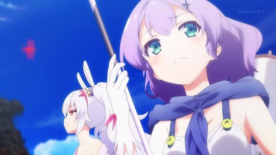 アズールレーン THE ANIMATION 1話番組カット028