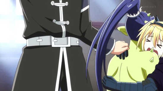 ピーター・グリルと賢者の時間 4話場面カット033