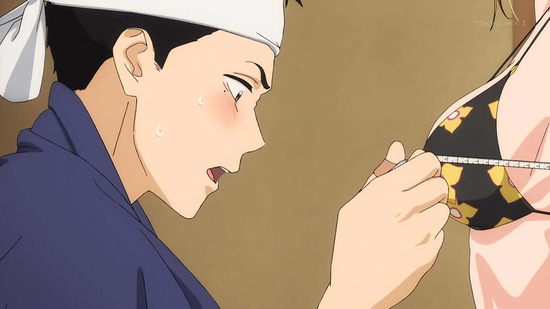 その着せ替え人形は恋をする 2話場面カット_078