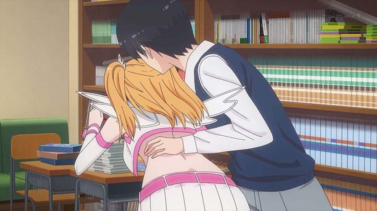 2.5次元の誘惑　１話場面カット066