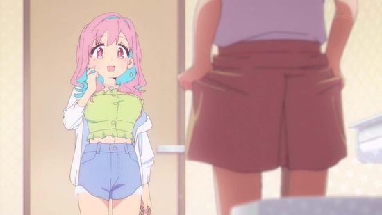 お兄ちゃんはおしまい! 3話場面カット103