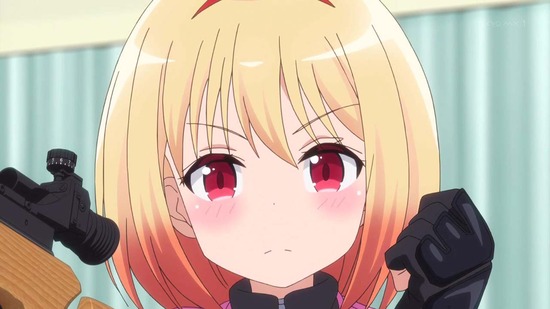 ライフル・イズ・ビューティフル 11話番組カット001