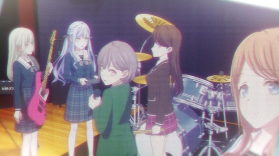 BanG Dream! 10話場面カット012