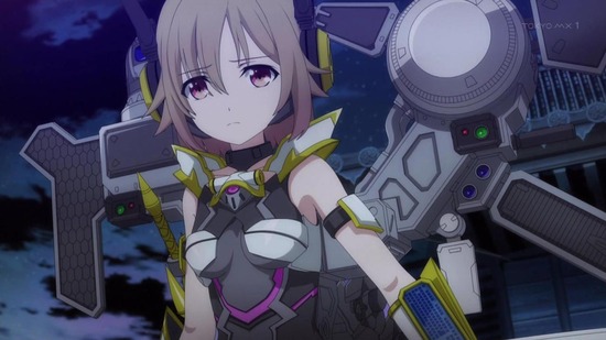 装甲娘戦機 12話場面カット018