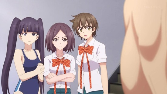 ド級編隊エグゼロス 3話番組カット084