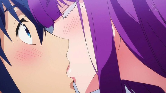 終末のハーレム 1話場面カット_038