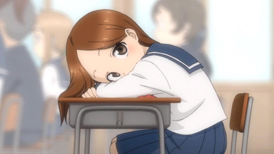 からかい上手の高木さん 1話場面カット028