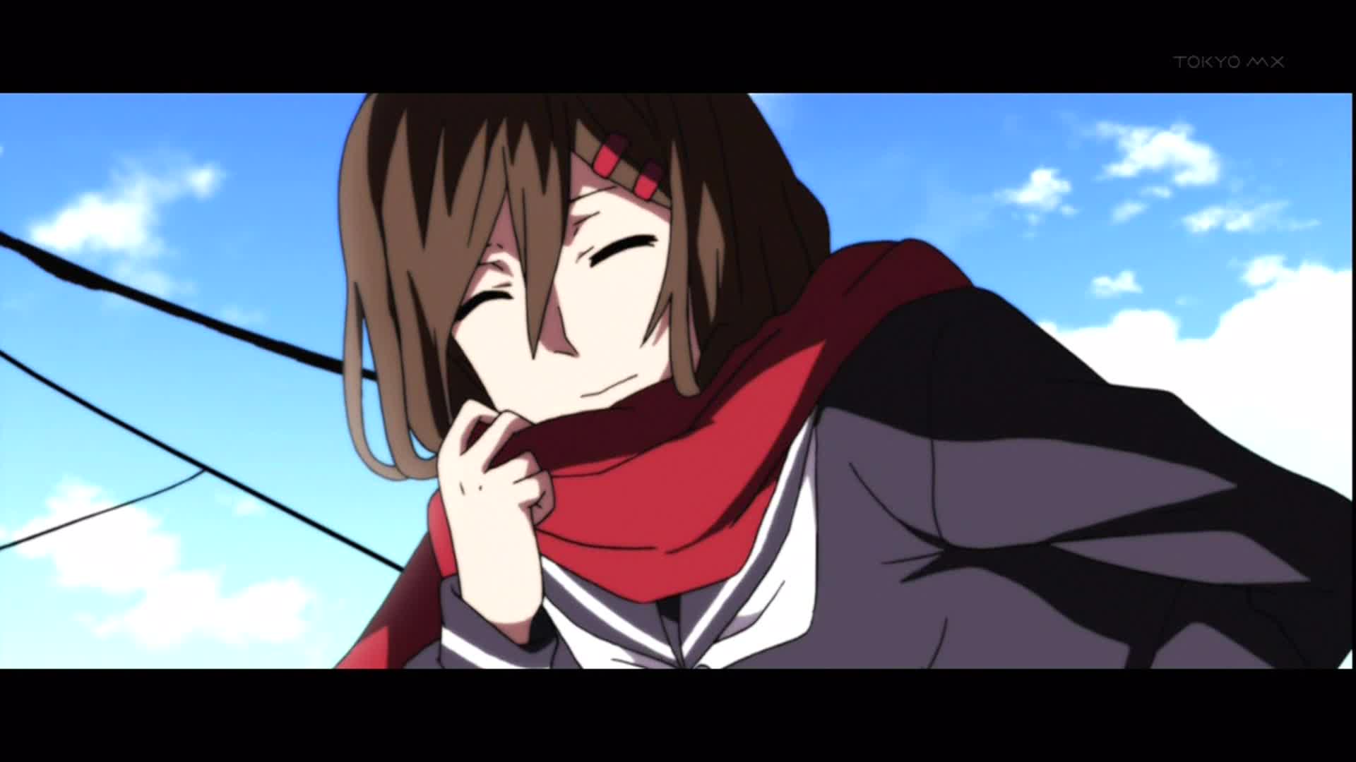 メカクシティアクターズ 4話感想 あれ 話が一向に進んでない もぐもく独り言 メカクシティアクターズ 4話感想 あれ 話が一向に進んでない もぐもく独り言