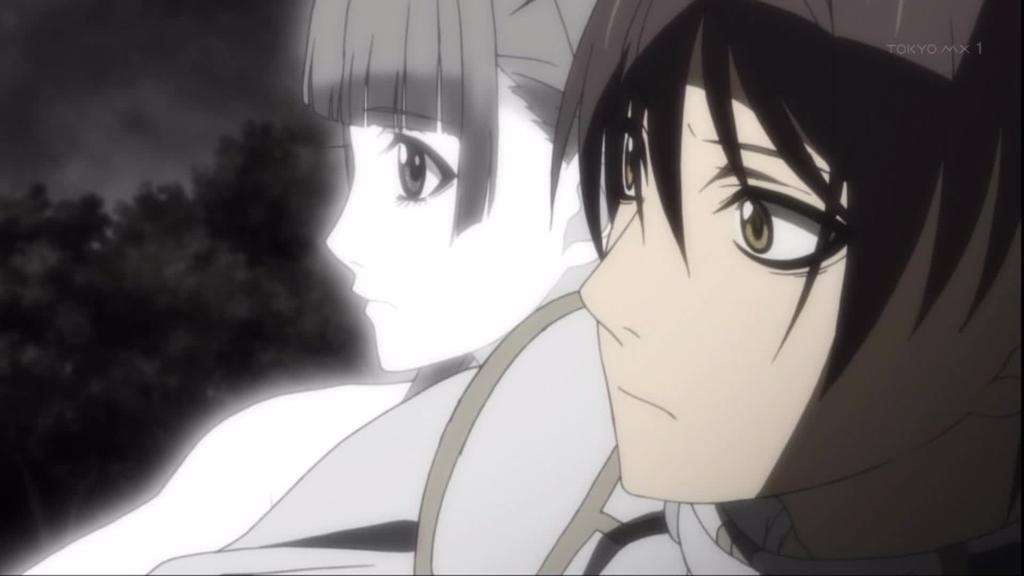 M3 ソノ黒キ鋼 最終回 24話感想 きれいに終わった てか綺麗すぎｗｗ もぐもく独り言