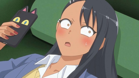 イジらないで、長瀞さん 8話場面カット038