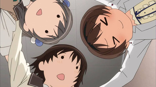 たまゆら ~もあぐれっしぶ~ 第4話