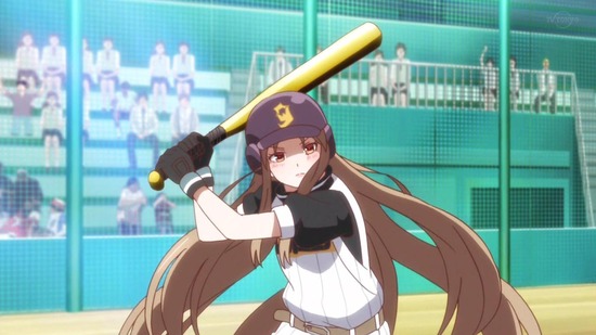 八月のシンデレラナイン 12話番組zカット035