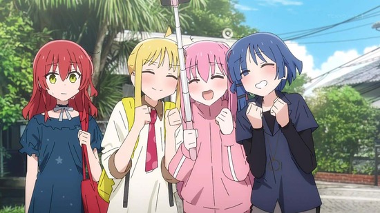 ぼっち・ざ・ろっく! 9話場面カット034