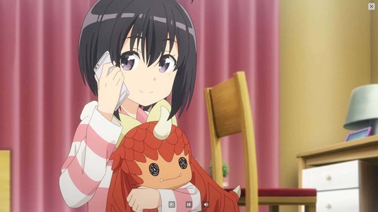 痛いのは嫌なので 1話場面カット002